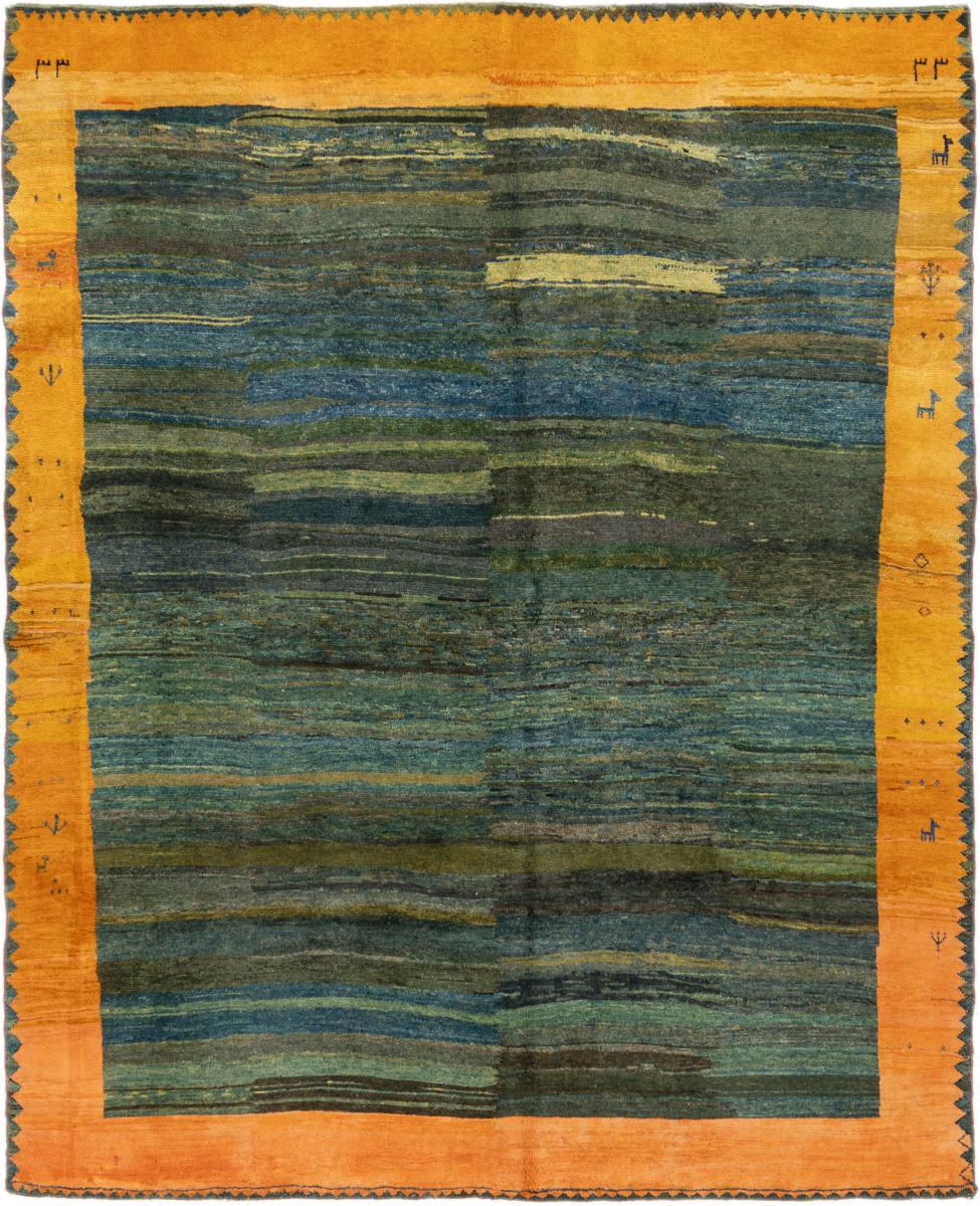 Perzisch tapijt Perzisch Gabbeh 320x258 320x258, Perzisch tapijt Handgeknoopte