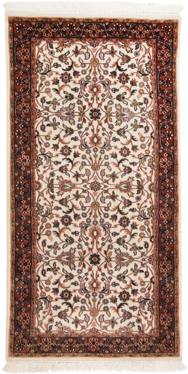 Indo rug Indo Keshan 139x70 139x70, Persian Rug Knotted by hand