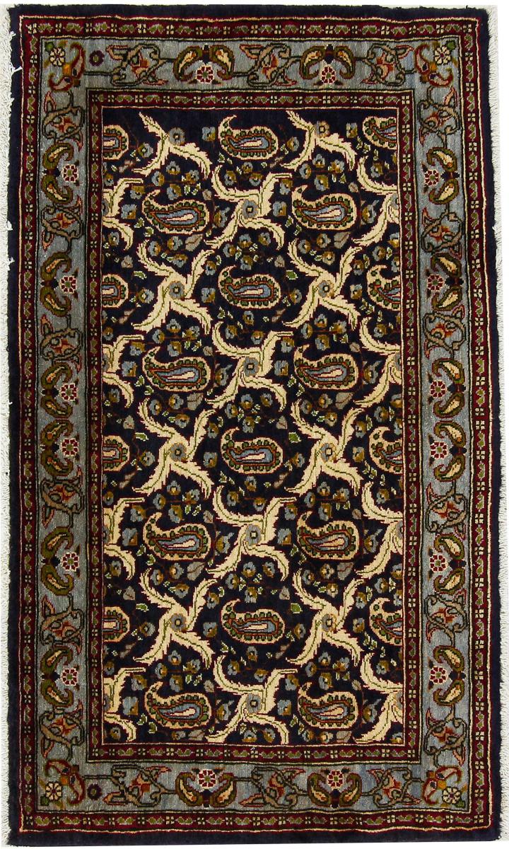 Tappeto persiano Kaschmar 118x69 118x69, Tappeto persiano Annodato a mano