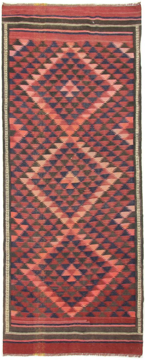 Perzsa szőnyeg Kilim Fars Azerbaijan Antik 363x145 363x145, Perzsa szőnyeg szőttesek