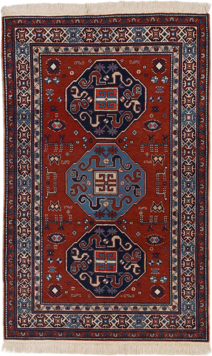 Pakistani rug Pakistan 200x130 200x130, Persian Rug Knotted by hand