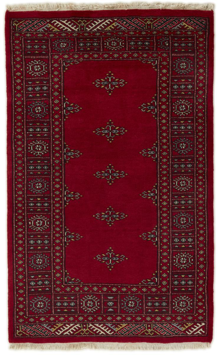 Pakistani rug Pakistan Buchara 2ply 154x94 154x94, Persian Rug Knotted by hand