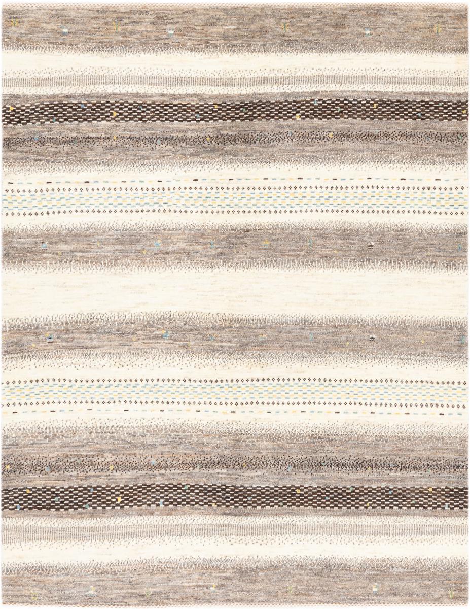 Perserteppich Perser Gabbeh Loribaft Natura 193x149 193x149, Perserteppich Handgeknüpft