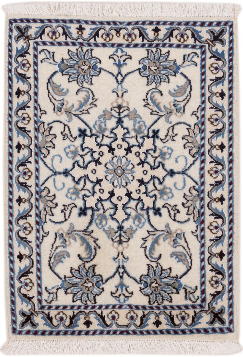 Tappeto persiano Nain 82x57 82x57, Tappeto persiano Annodato a mano
