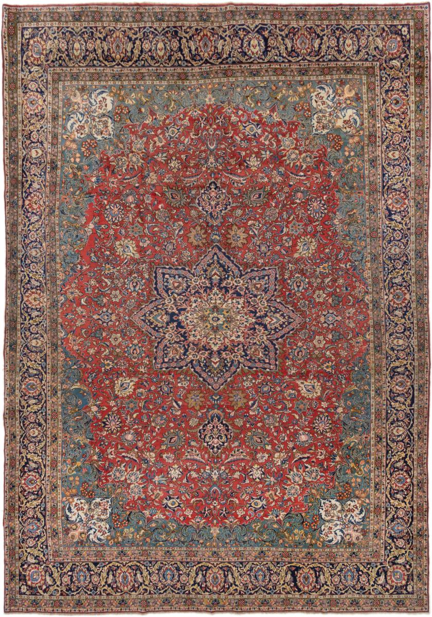 Tapete persa Ghom Kork 450x312 450x312, Tapete persa Atado à mão