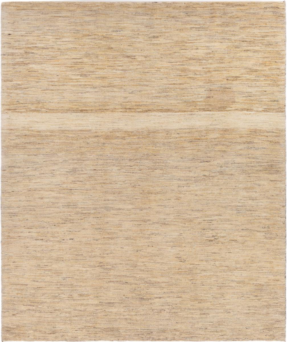 Tapis persan Persan Gabbeh Loribaft 234x200 234x200, Tapis persan Noué à la main