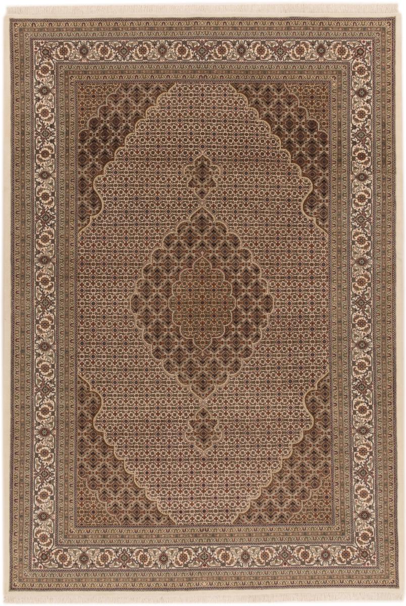 Indo rug Indo Tabriz 299x204 299x204, Persian Rug Knotted by hand