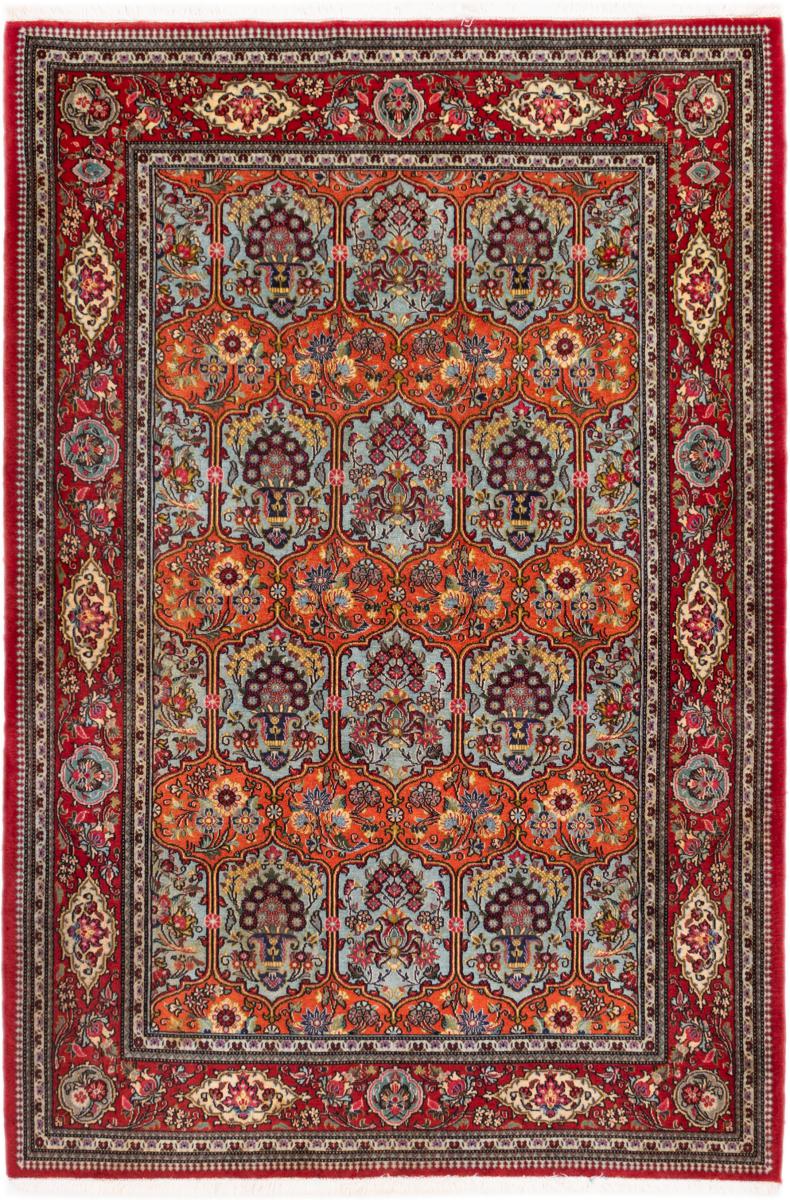 Dywan perski Kom 205x139 205x139, Dywan perski Ręcznie tkany