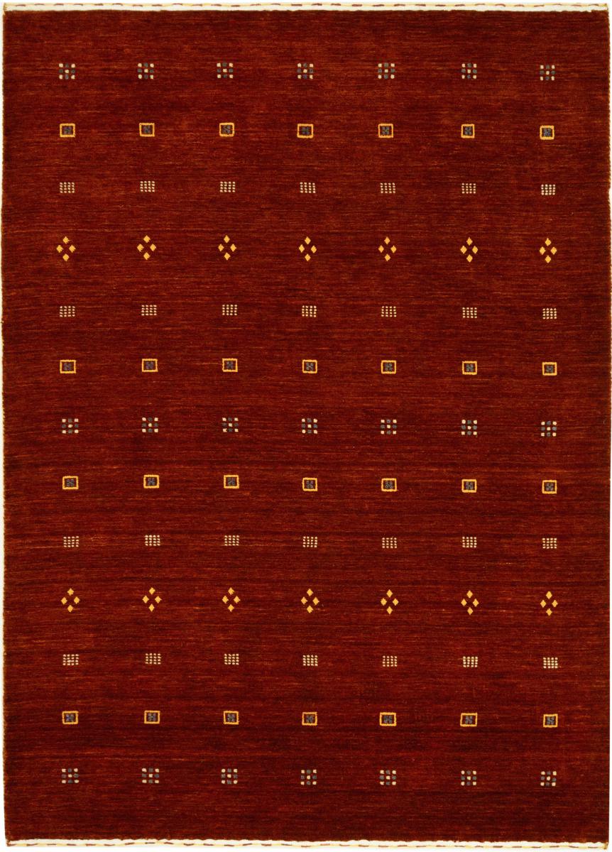 Tapis indien Loom Gabbeh Lori 239x169 239x169, Tapis persan Loom-noué