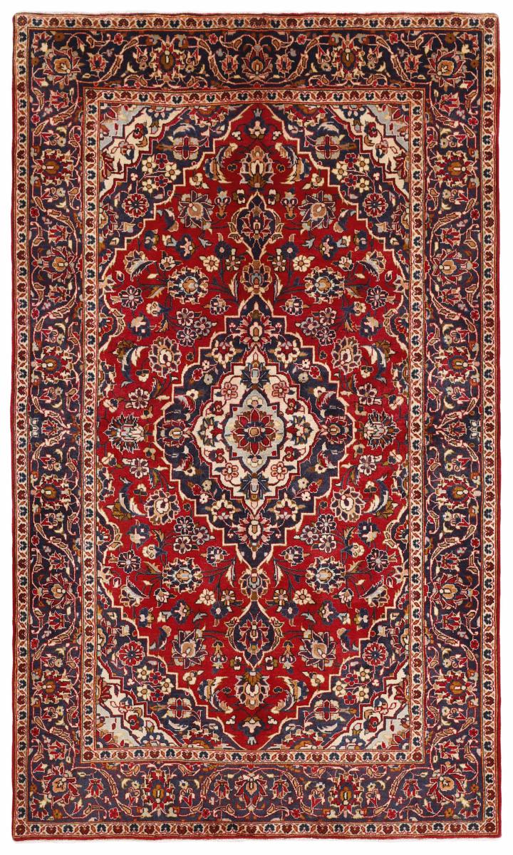Persian Rug Keshan 249x149 249x149, Persian Rug Knotted by hand