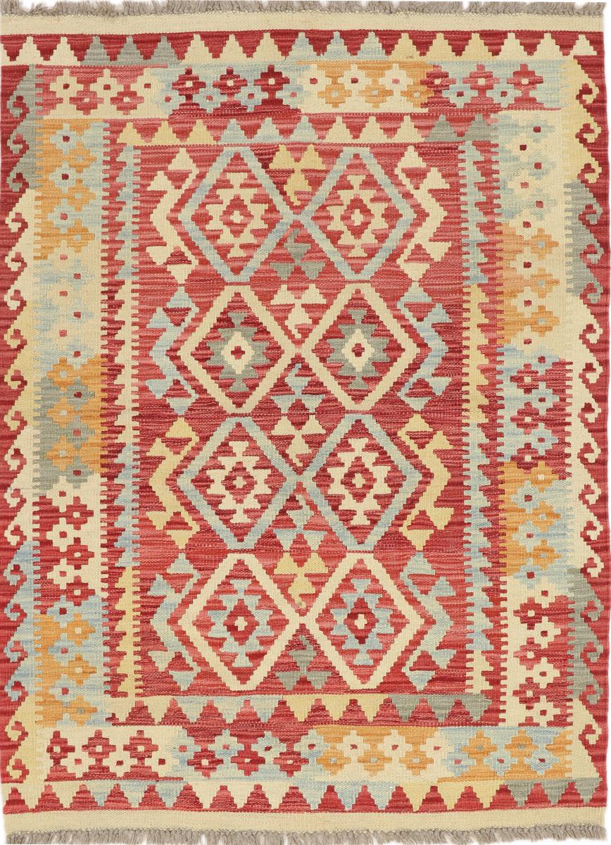 Afgán szőnyeg Kilim Afgán Heritage 138x100 138x100, Perzsa szőnyeg szőttesek