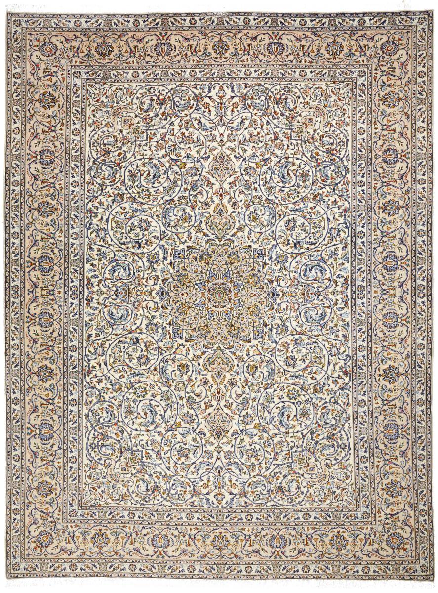 Covor persan Kashan 392x298 392x298, Covor persan Lucrate de mână