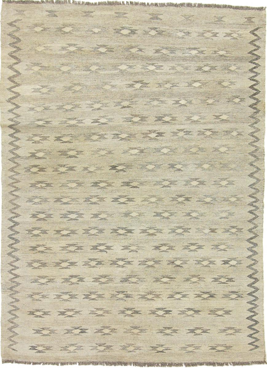 Afgán szőnyeg Kilim Afgán Heritage 193x142 193x142, Perzsa szőnyeg szőttesek