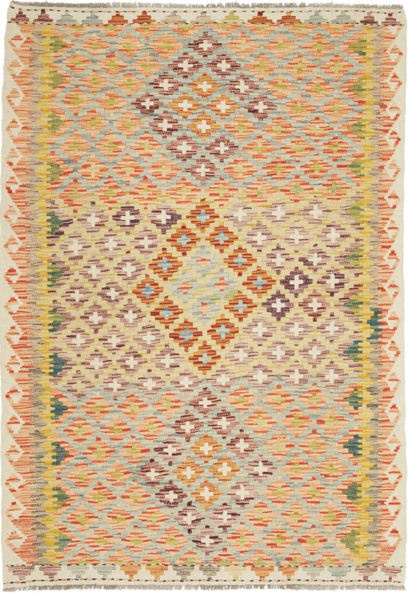 Afgán szőnyeg Kilim Afgán 5'11"x4'2" 5'11"x4'2", Perzsa szőnyeg szőttesek