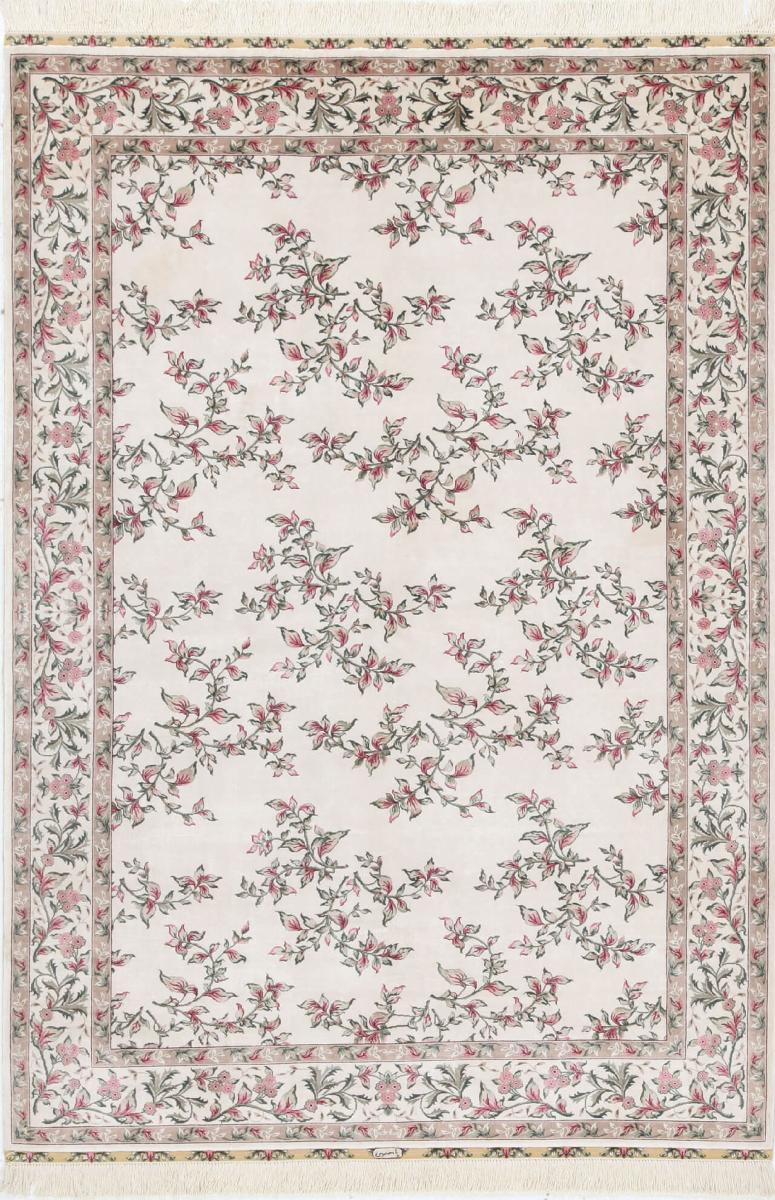 Chinese rug China Silk 186x127 186x127, Persian Rug Knotted by hand