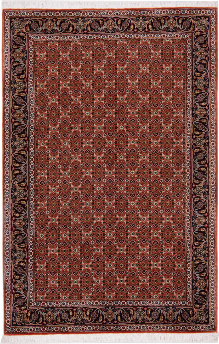 Tappeto persiano Tabriz 50Raj 149x103 149x103, Tappeto persiano Annodato a mano
