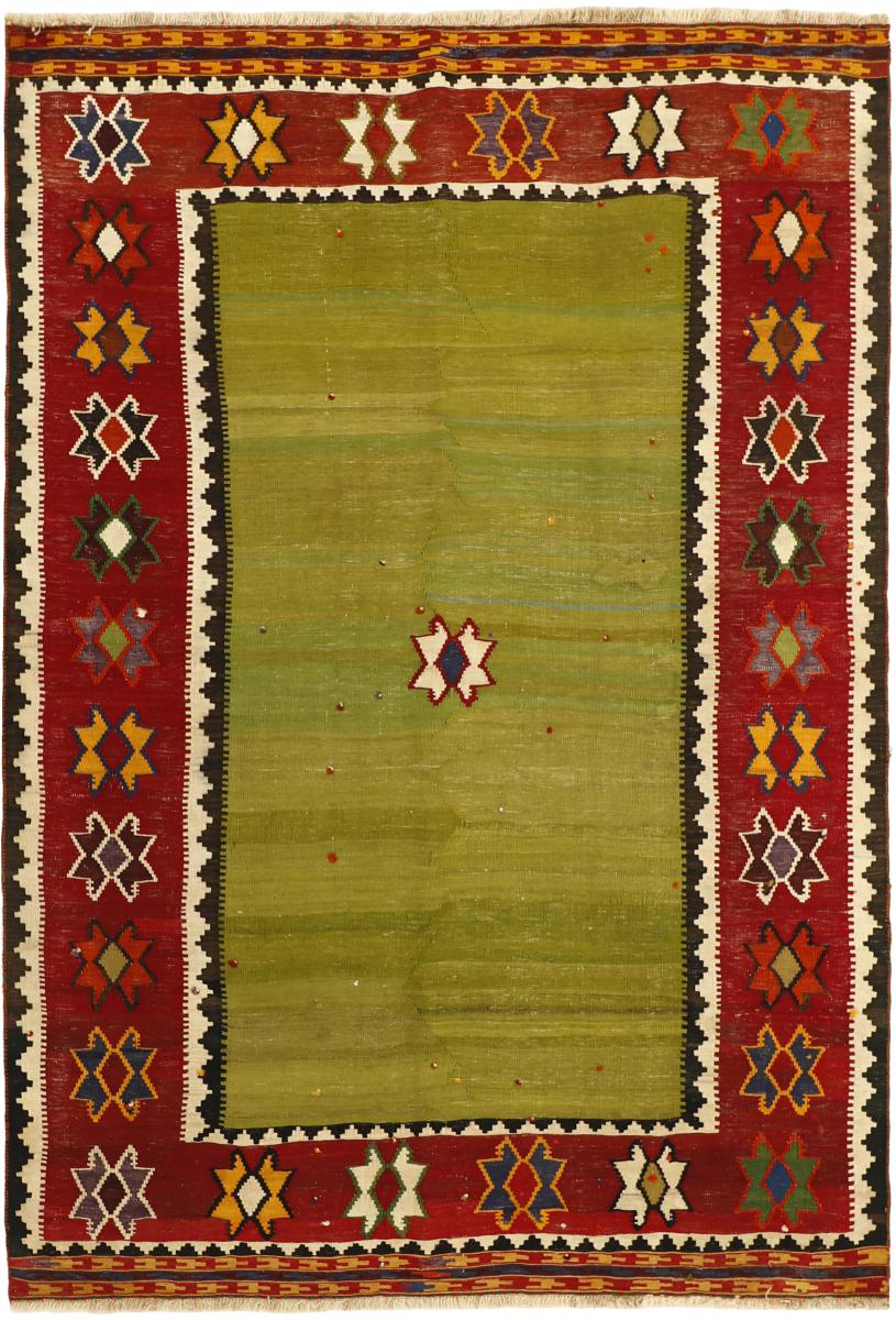 Perzsa szőnyeg Kilim Fars Heritage 240x165 240x165, Perzsa szőnyeg szőttesek