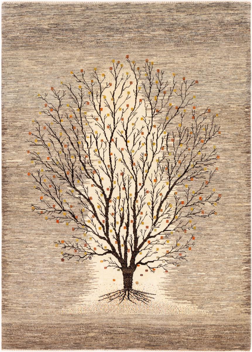 Alfombra persa Persia Gabbeh Loribaft Nowbaft 237x174 237x174, Alfombra persa Anudado a mano