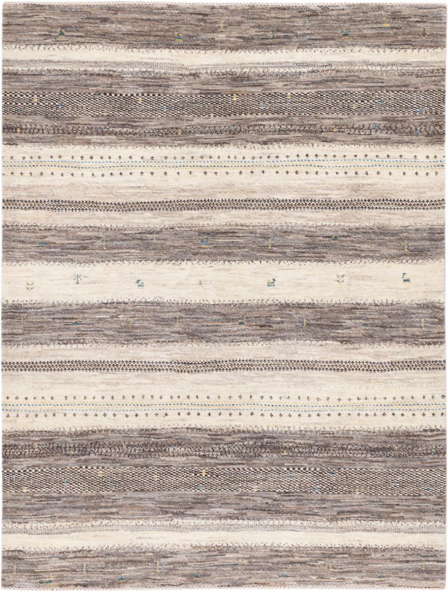 Persialainen matto Persia Gabbeh Loribaft Tabiibaft 196x149 196x149, Persialainen matto Solmittu käsin