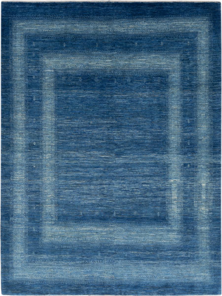 Persisk tæppe Perser Gabbeh Loribaft Essence 234x178 234x178, Persisk tæppe Håndknyttet