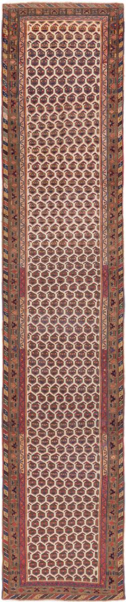 Persisk tæppe Kordi Antikke 523x105 523x105, Persisk tæppe Knyttet i hånden