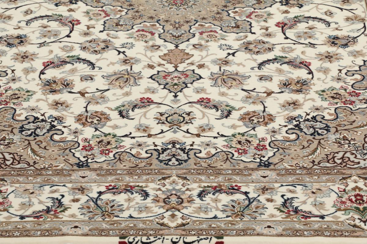 Isfahan Jedwabna Osnowa - 1