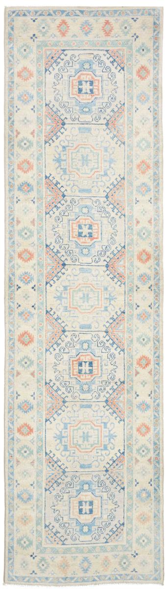 Pakistani rug Kazak 293x82 293x82, Persian rug Hand-knotted