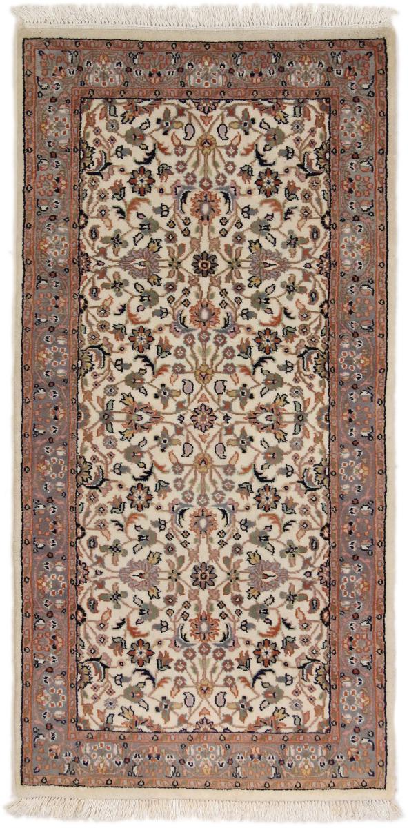 Indo rug Indo Keshan 138x67 138x67, Persian Rug Knotted by hand