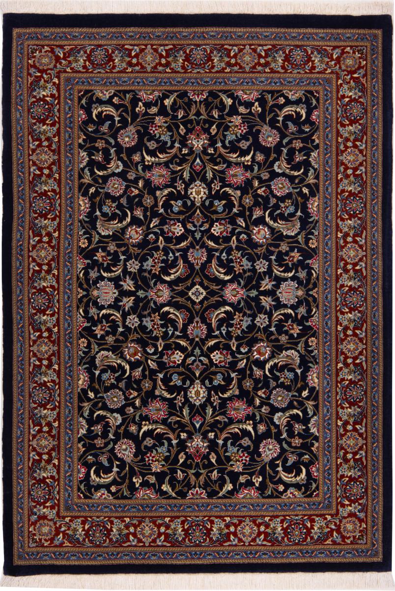 Persian Rug Qum Silk Warp 154x107 154x107, Persian Rug Knotted by hand
