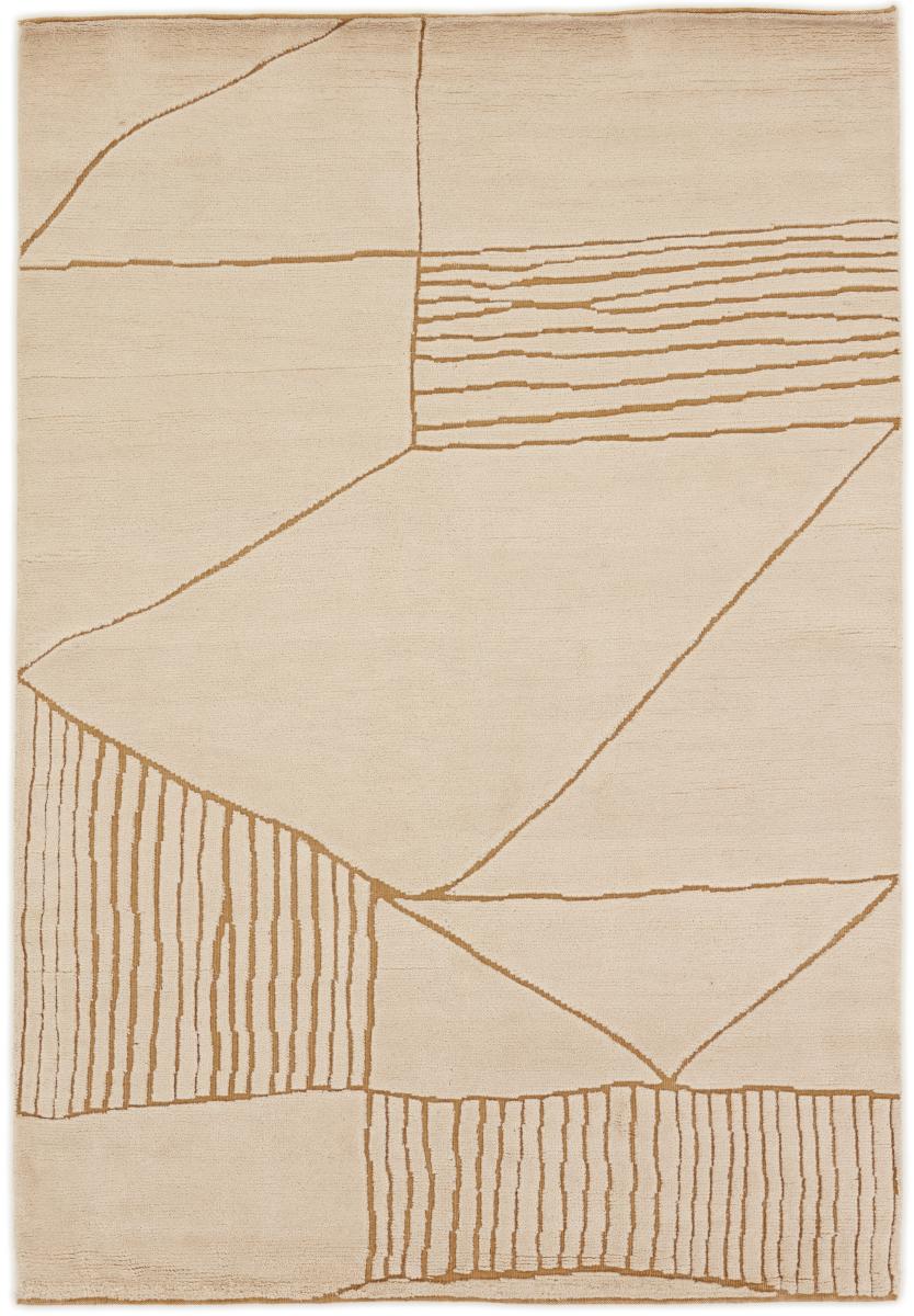 Alfombra india Distinct 239x169 239x169, Alfombra persa Anudado a mano