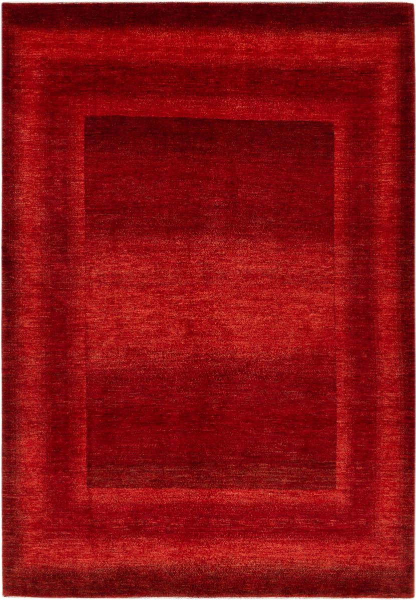 Persian rug Persian Gabbeh Loribaft Essence 242x169 242x169, Persian rug Hand-knotted