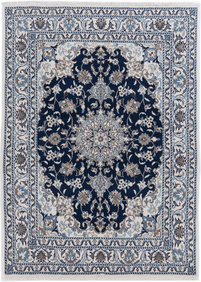 Persian Rug Nain 205x145 205x145, Persian Rug Knotted by hand