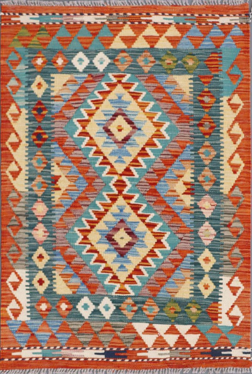 Afgán szőnyeg Kilim Afgán 115x81 115x81, Perzsa szőnyeg szőttesek