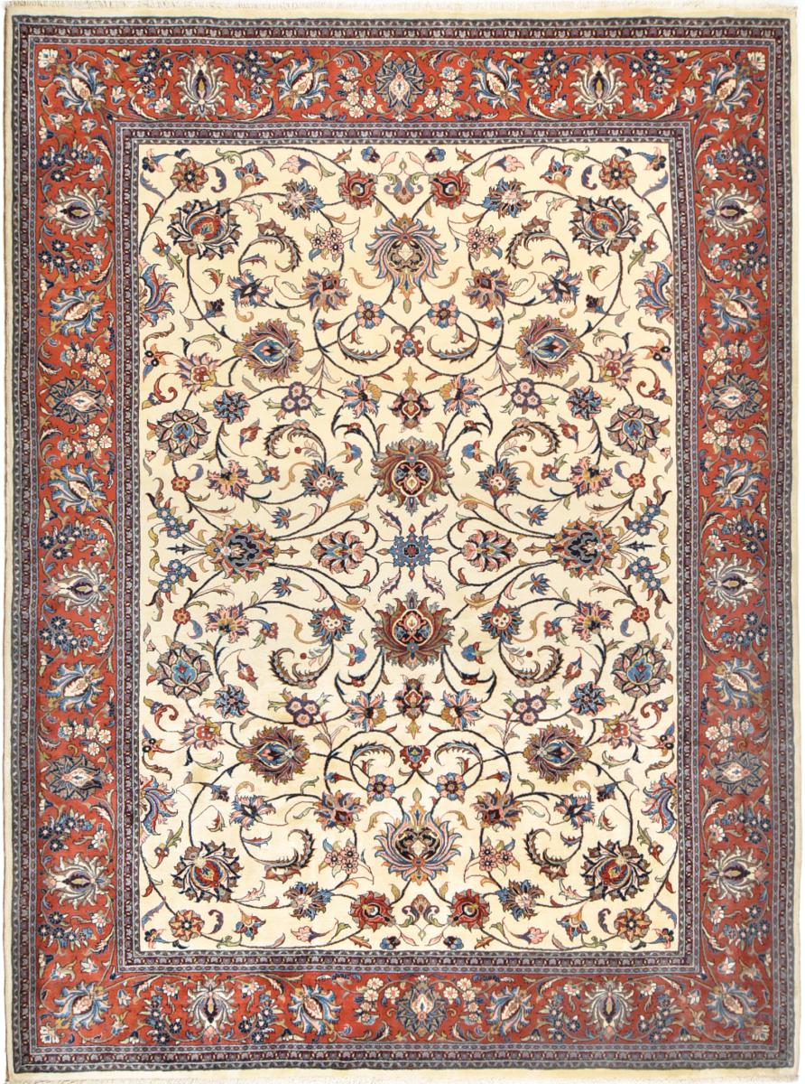 Persian Rug Sarouk 349x258 349x258, Persian Rug Knotted by hand