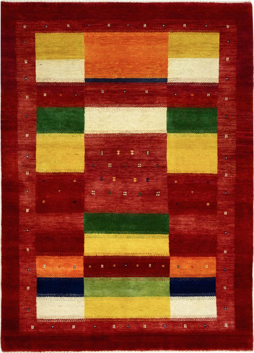 Perzsa szőnyeg Perzsa Gabbeh Loribaft 241x172 241x172, Perzsa szőnyeg Kézzel csomózva