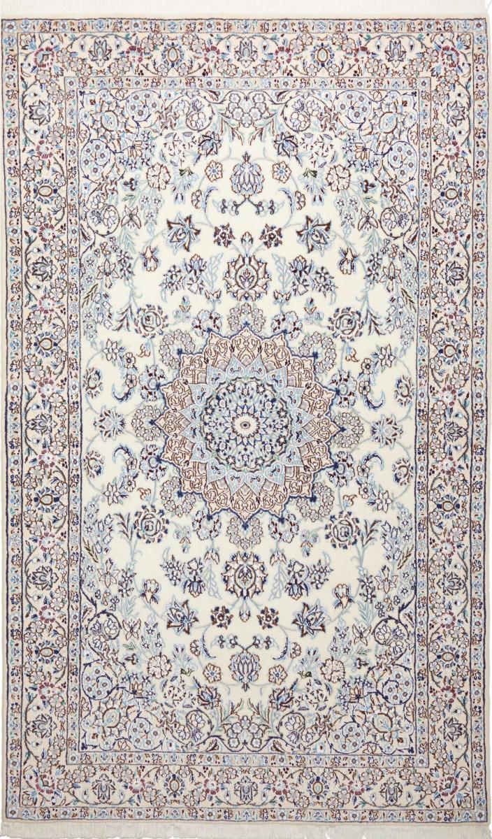Persian Rug Nain 9La 223x133 223x133, Persian Rug Knotted by hand