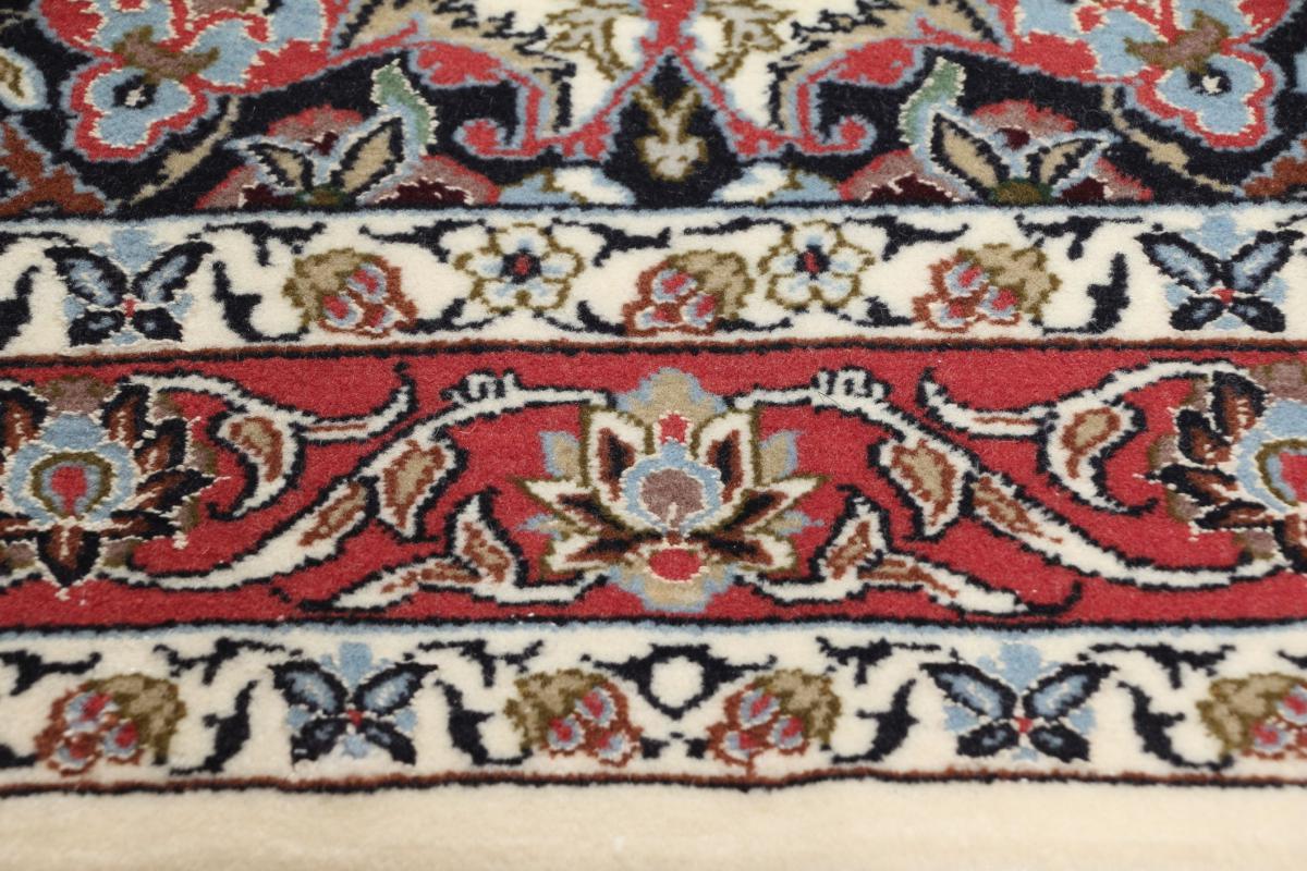 Isfahán Urdimbre de Seda - 1