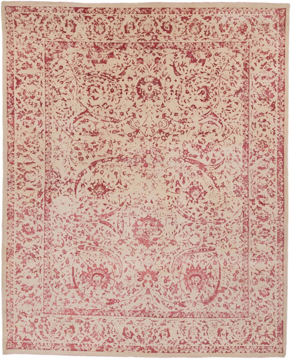 Tapis persan Sadraa 309x250 309x250, Tapis persan Noué à la main