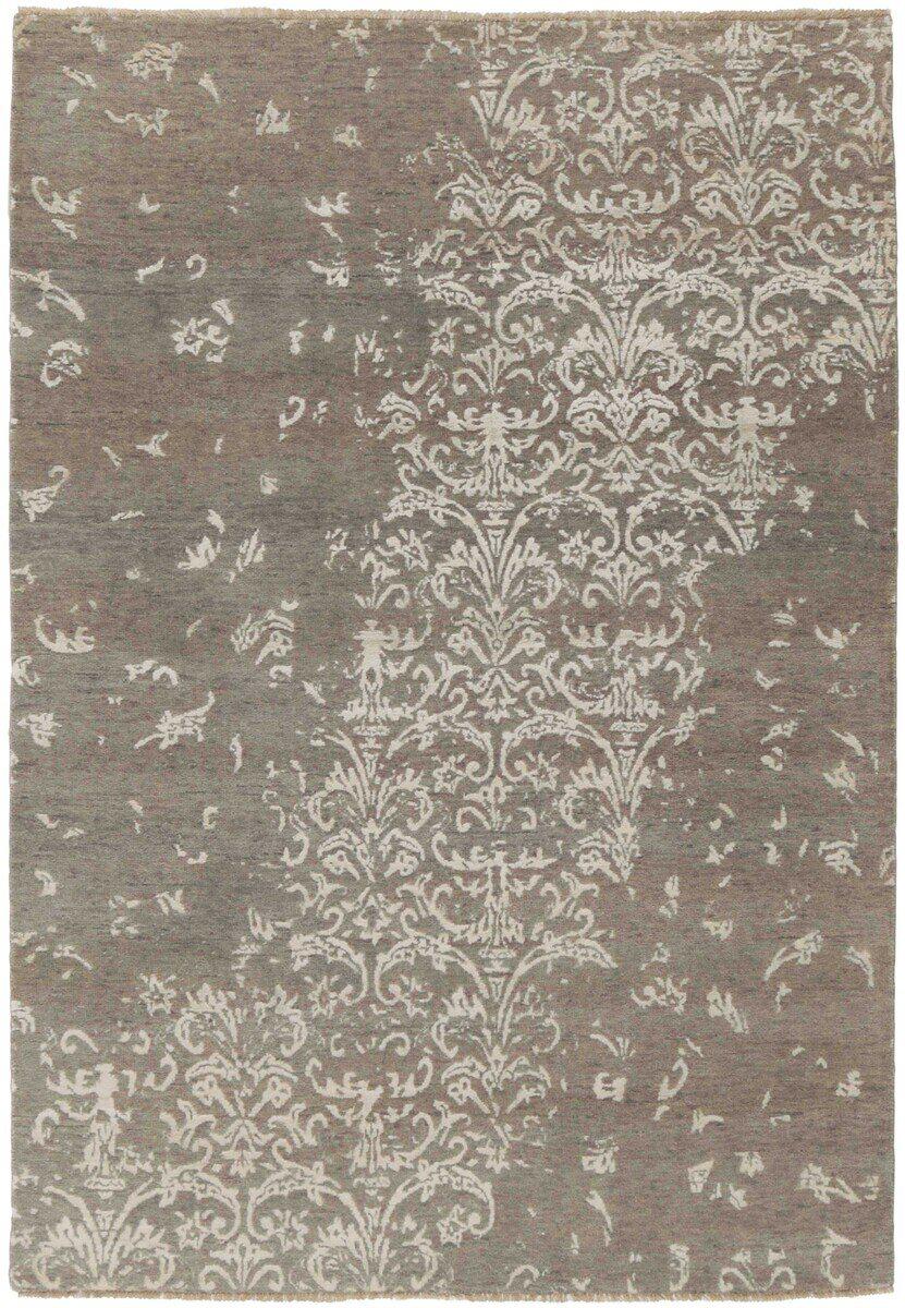 Indo rug Sindhi 202x141 202x141, Persian Rug Knotted by hand