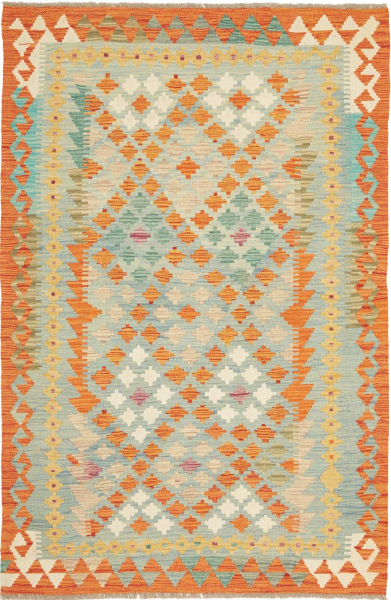 Afgán szőnyeg Kilim Afgán 180x118 180x118, Perzsa szőnyeg szőttesek