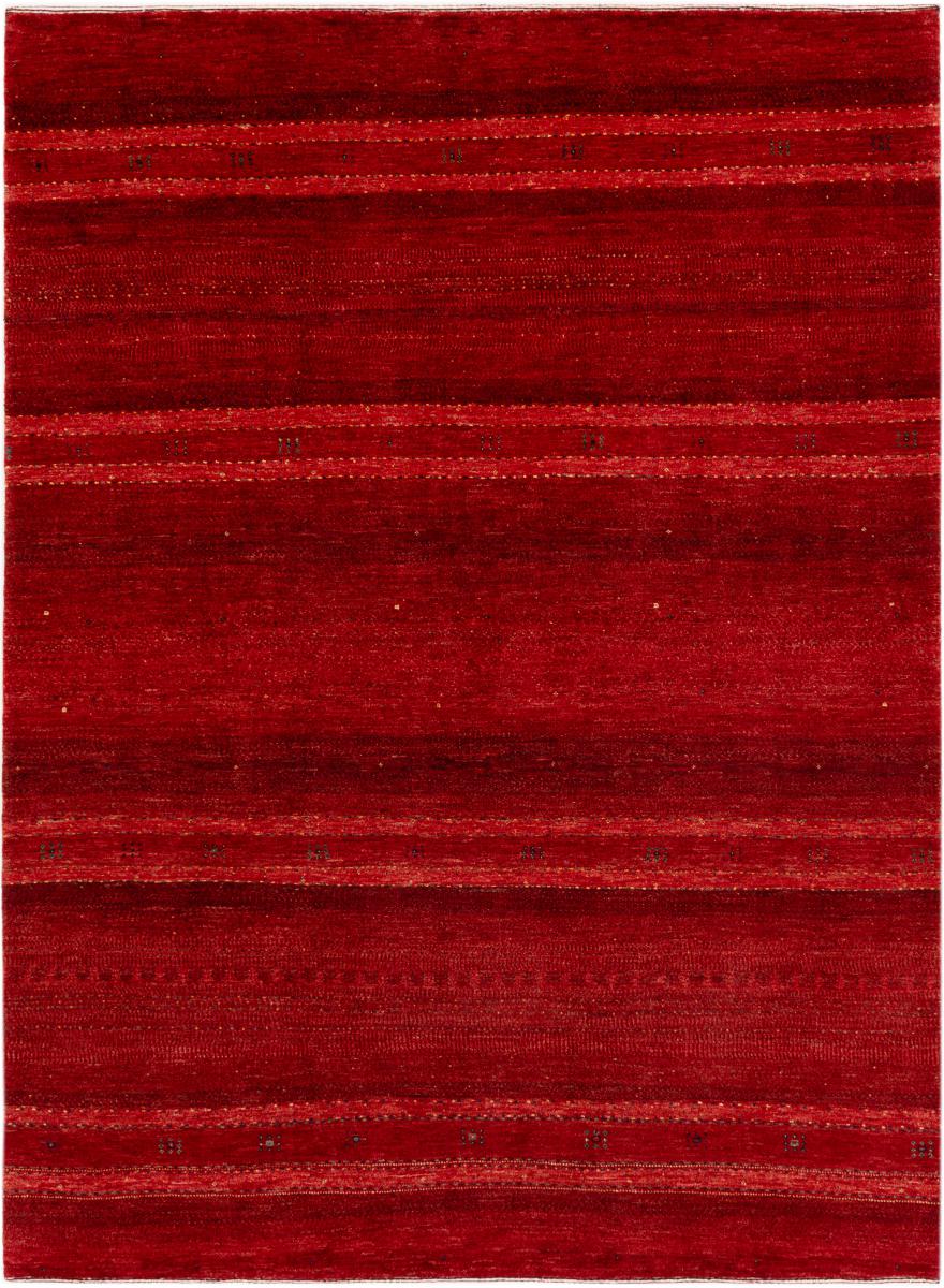 Tappeto persiano Persiano Gabbeh Loribaft Essence 224x165 224x165, Tappeto persiano Annodato a mano