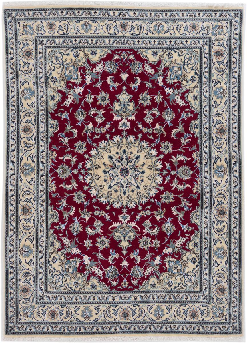 Perzisch tapijt Nain 220x160 220x160, Perzisch tapijt Handgeknoopte