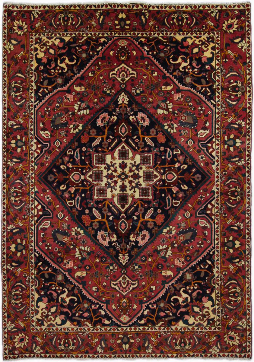 Persian Rug Bakhtiari 294x204 294x204, Persian Rug Knotted by hand