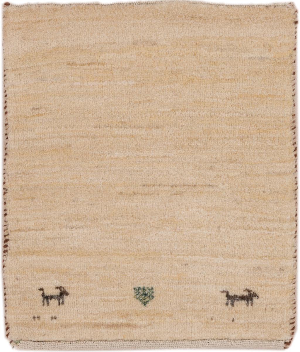 Perzsa szőnyeg Perzsa Gabbeh 1'5"x1'4" 1'5"x1'4", Perzsa szőnyeg Kézzel csomózva