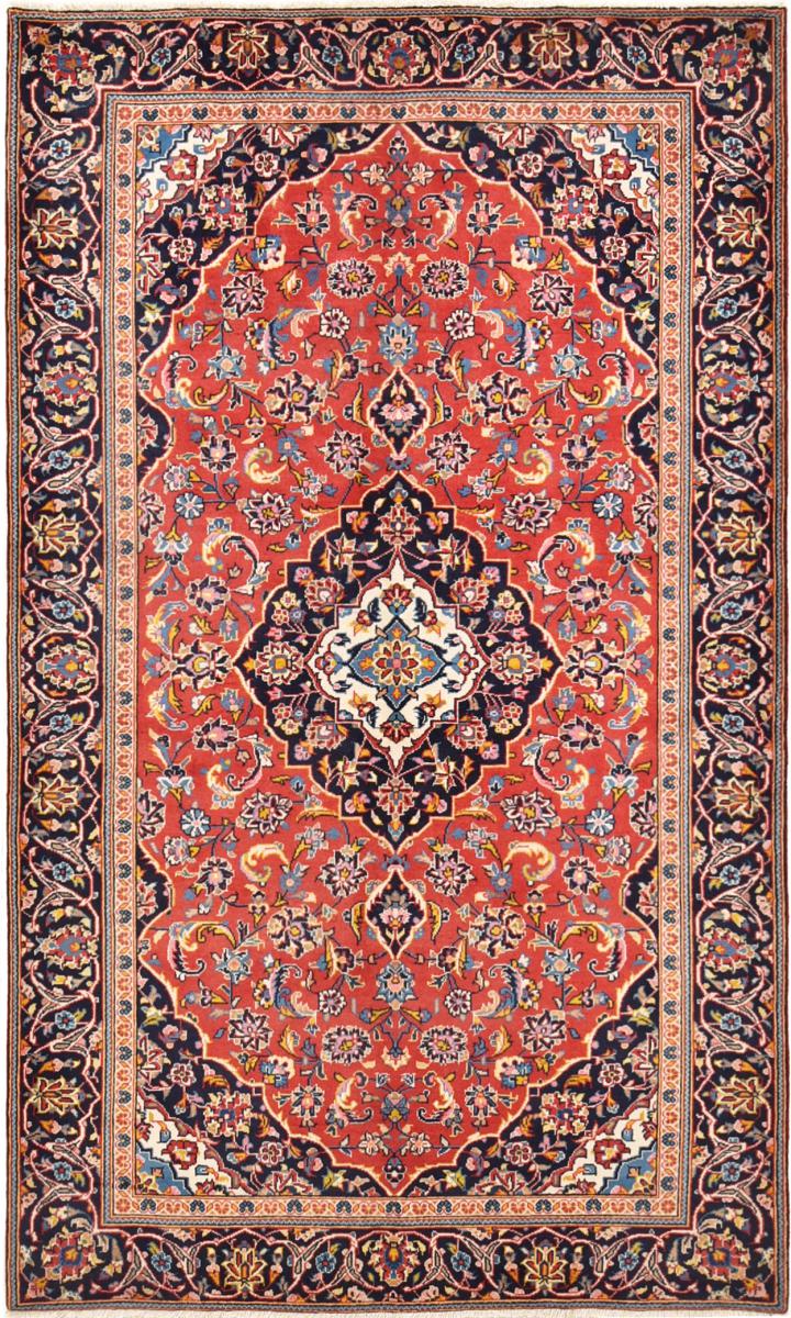 Perzsa szőnyeg Kashan 236x141 236x141, Perzsa szőnyeg Kézzel csomózva