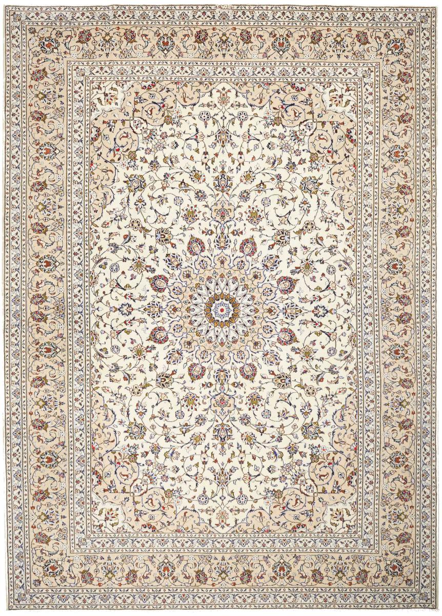 Perzisch tapijt Keshan 11'5"x8'3" 11'5"x8'3", Perzisch tapijt Handgeknoopte