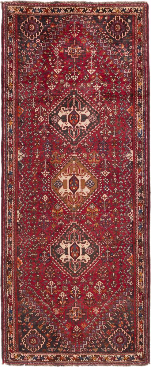 Perzisch tapijt Ghashghai 300x120 300x120, Perzisch tapijt Handgeknoopte