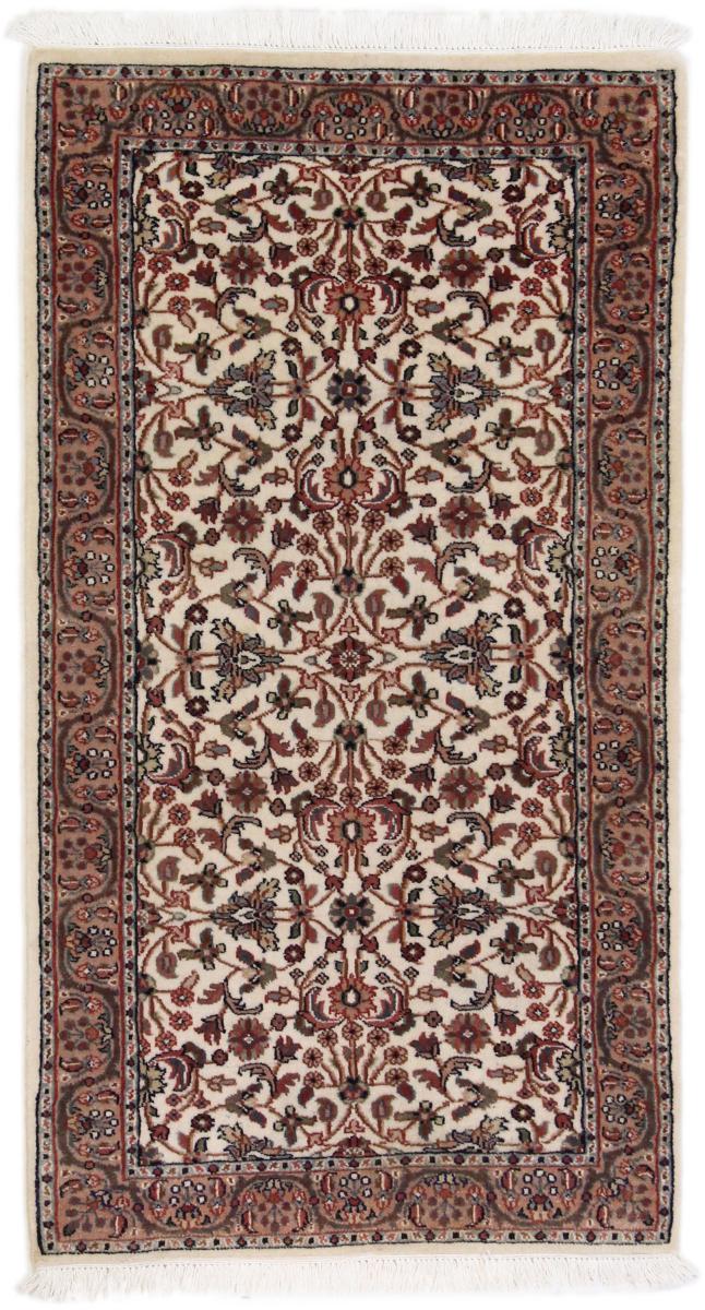 Indo rug Indo Keshan 132x74 132x74, Persian Rug Knotted by hand