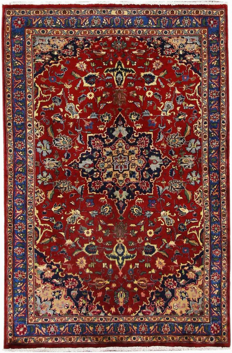 Tapete persa Kaschmar 168x111 168x111, Tapete persa Atado à mão