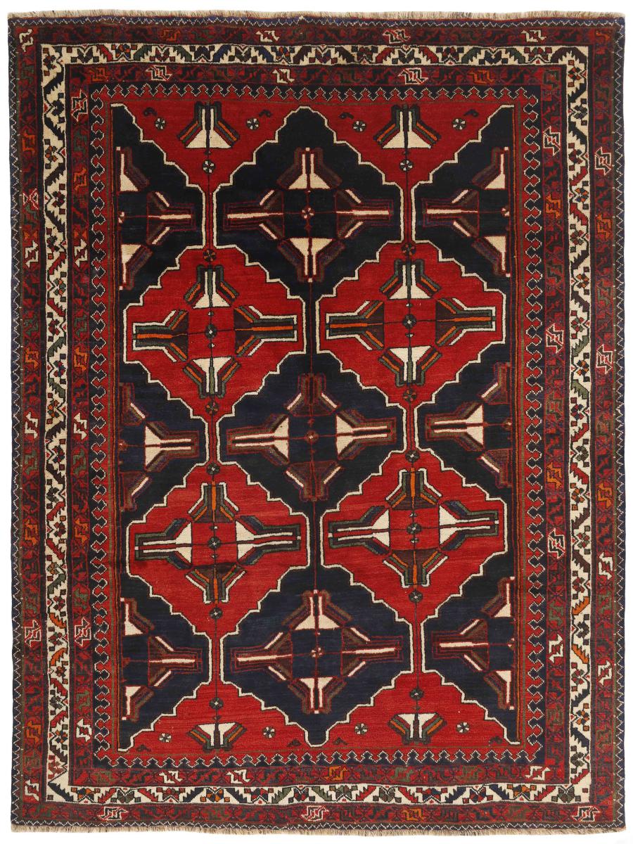 Persian Rug Shiraz 291x221 291x221, Persian Rug Knotted by hand